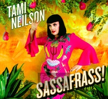 Sassafrass - Tami Neilson - bigger Sassafrass - Tami Neilson
