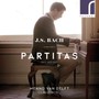 Partitas - J Bach .S.  /  Delft