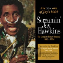 Are You One Of Jay's Kids? - Screamin' Jay Hawkins 