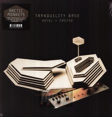 Tranquility Base Hotel & Casino - Arctic Monkeys