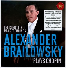 Alexander Brailowsky Plays Chopin - The Complete RCA Rec - Alexander Brailowsky