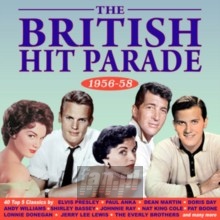 1956-58 - British Hit Parade