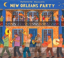 New Orleans Party - Putumayo