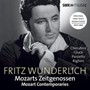 Mozarts Zeitgenossen/Moza - V/A