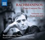 Piano Concerto 3 / Variations On Theme Of Corelli - Rachmaninoff  /  Giltburg