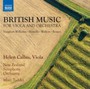 Bristish Music For Viola & Orchestra - Williams  /  Callus