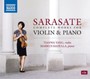 Complete Works For Violin & Piano - Sarasate  /  Yang  /  Hadulla