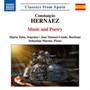 Music & Poetry - Hernaez  /  Toba  /  Marine