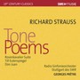 Tone Poems - Strauss