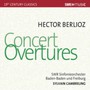 Concert Overtures - Berlioz