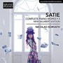 Complete Piano Works 3 - Satie  /  Horvath