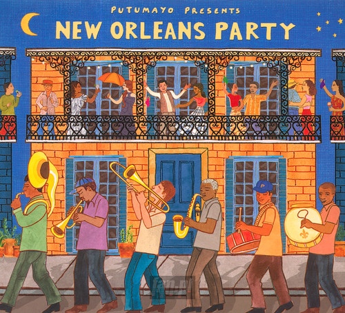 New Orleans Party - Putumayo