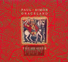 Graceland - The Remixes - Paul Simon - powiększ Graceland - The Remixes - Paul Simon