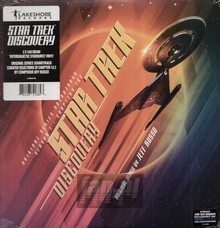 Star Trek: Discovery  OST - Jeff Russo