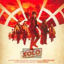 Solo: A Star Wars Story  OST - John Powell