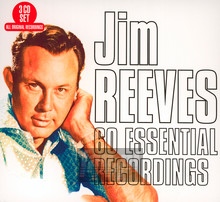 60 Essential Recordings - Jim Reeves