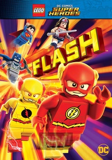 Lego DC Super Heros: Flash - Movie / Film