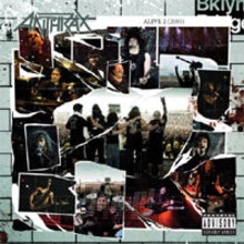 Alive 2 CD+DVD Jewel - Anthrax