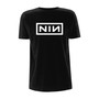 Classic White Logo _TS50560_ - Nine Inch Nails