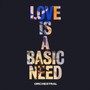 Love Is A Basic Need - Embrace