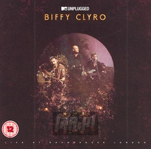 MTV Unplugged - Biffy Clyro
