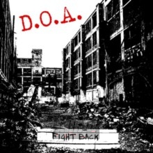 Fight Back - D.O.A.