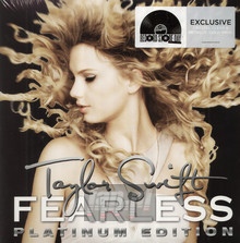 Fearless Platinum Edition - Taylor Swift