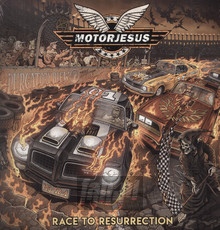 Race To Resurrection - Motorjesus
