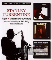 Sugar/Gilberto With Turrentine - Stanley Turrentine