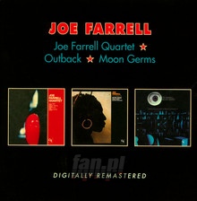 Joe Farrell Quartet - Joe Farrell - powiększ Joe Farrell Quartet - Joe Farrell