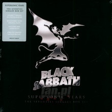 Supersonic Years: The Seventies Singles - Black Sabbath