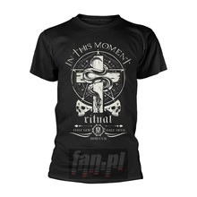Serpent Logo Crest _TS80334_ - In This Moment