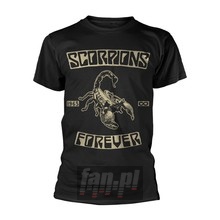 Forever _TS80334_ - Scorpions