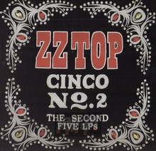 Cinco No. 2: Second - ZZ Top