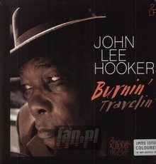 Burnin' - John Lee Hooker 
