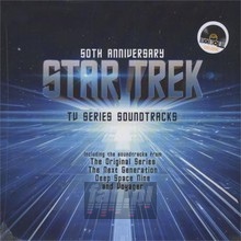 50 Anniversary - TV Series Sou - Star Trek