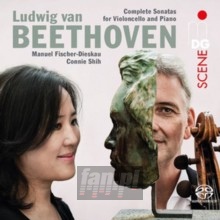 Complete Sonatas For Viol - L.V. Beethoven