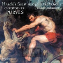 Handel's Finest Arias For - G.F. Handel