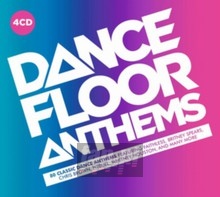 Dance Floor Anthems - V/A