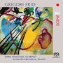 Clarinet Sonatas - G. Frid