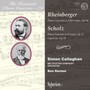 Piano Concertos - Rheinberger / Scholz