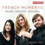 French Moments - G. Faure