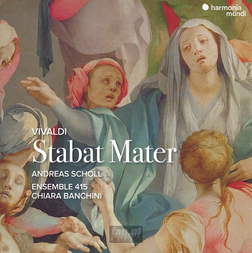 Vivaldi: Stabat Mater - Chiara Banchini