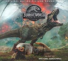 Jurassic World: Fallen Kingdom OST - Michael Giacchino - bigger Jurassic World: Fallen Kingdom OST - Michael Giacchino