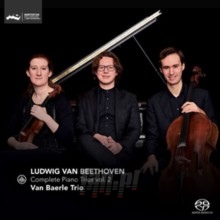 Complete Piano Complete Piano Trios vol.2 - L Beethoven . Van