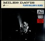 Plays Ballads & Blues - Miles Davis