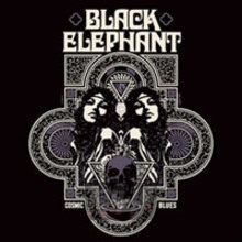 Cosmic Blues - Black Elephant