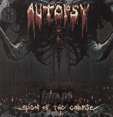 Sign Of The Corpse - Autopsy