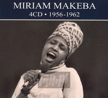 Collection 1956 To 1962 - Miriam Makeba