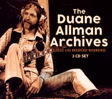 The Archives - Duane Allman